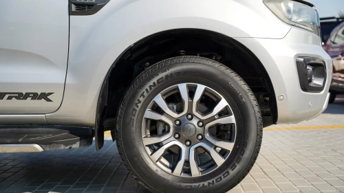 Ford Ranger 3.0L V6 2022 Model Year- Silver - Carsooq