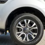 Ford Ranger 3.0L V6 2022 Model Year- Silver - Carsooq - Thumbnail 8