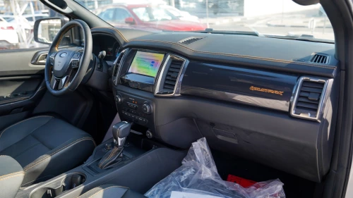 Ford Ranger 3.0L V6 2022 Model Year- Silver - Carsooq