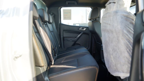 Ford Ranger 3.0L V6 2022 Model Year- Silver - Carsooq