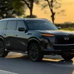 Infiniti QX80 Luxury 5.6L V8 2025 - Grey Exterior - Carsooq - Thumbnail 1