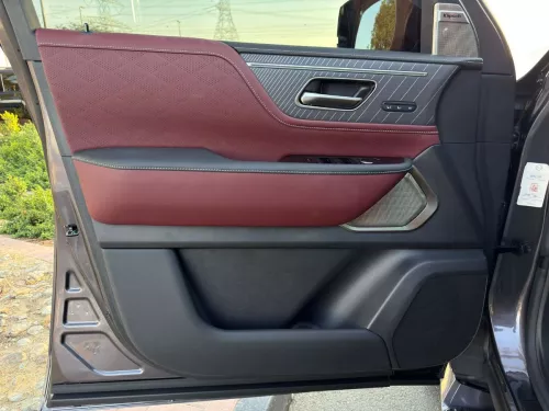 Infiniti QX80 Luxury 5.6L V8 2025 - Grey Exterior - Carsooq