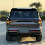 Infiniti QX80 Luxury 5.6L V8 2025 - Grey Exterior - Carsooq - Thumbnail 5