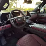 Infiniti QX80 Luxury 5.6L V8 2025 - Grey Exterior - Carsooq - Thumbnail 12