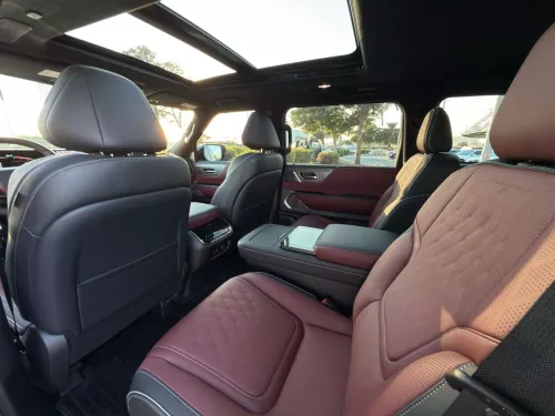 Infiniti QX80 Luxury 5.6L V8 2025 - Grey Exterior - Carsooq