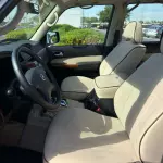 Nissan Patrol Safari 4.8L VTC 2017 - Gold Color Exterior - Carsooq - Thumbnail 8