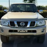 Nissan Patrol Safari 4.8L VTC 2017 - Gold Color Exterior - Carsooq - Thumbnail 2