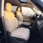Nissan Armada SL 5.6L V8 2021 - Black - Carsooq - Thumbnail 5