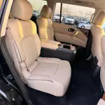 Nissan Armada SL 5.6L V8 2021 - Black - Carsooq - Thumbnail 11