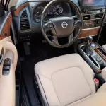 Nissan Armada SL 5.6L V8 2021 - Black - Carsooq - Thumbnail 13