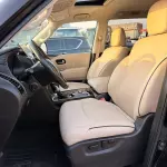 Nissan Armada SL 5.6L V8 2021 - Black - Carsooq - Thumbnail 14