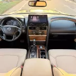 Nissan Armada SL 5.6L V8 2021 - Black - Carsooq - Thumbnail 15