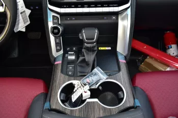 2022 TOYOTA LAND CRUISER LC300 VXR 3.5L V6 PETROL