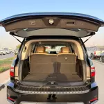 Nissan Armada SL 5.6L V8 2021 - Black - Carsooq - Thumbnail 17