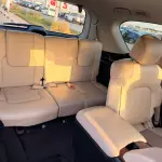 Nissan Armada SL 5.6L V8 2021 - Black - Carsooq - Thumbnail 19