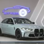 BMW M3 Competition xDrive 3.0L 2024 - Grey - Carsooq - Thumbnail 1