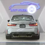 BMW M3 Competition xDrive 3.0L 2024 - Grey - Carsooq - Thumbnail 4