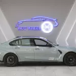 BMW M3 Competition xDrive 3.0L 2024 - Grey - Carsooq - Thumbnail 6
