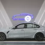 BMW M3 Competition xDrive 3.0L 2024 - Grey - Carsooq - Thumbnail 7