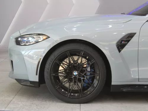 BMW M3 Competition xDrive 3.0L 2024 - Grey - Carsooq