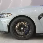 BMW M3 Competition xDrive 3.0L 2024 - Grey - Carsooq - Thumbnail 8