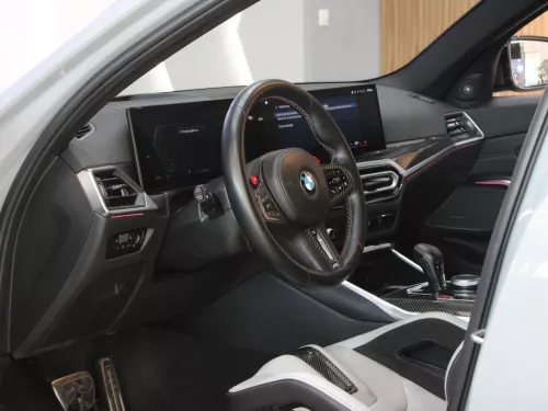 BMW M3 Competition xDrive 3.0L 2024 - Grey - Carsooq