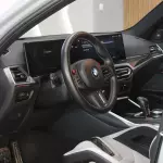BMW M3 Competition xDrive 3.0L 2024 - Grey - Carsooq - Thumbnail 9