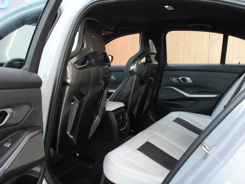 BMW M3 Competition xDrive 3.0L 2024 - Grey - Carsooq
