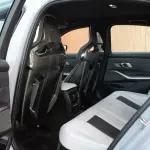 BMW M3 Competition xDrive 3.0L 2024 - Grey - Carsooq - Thumbnail 12