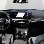 BMW M3 Competition xDrive 3.0L 2024 - Grey - Carsooq - Thumbnail 15