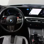 BMW M3 Competition xDrive 3.0L 2024 - Grey - Carsooq - Thumbnail 16