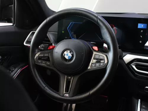 BMW M3 Competition xDrive 3.0L 2024 - Grey - Carsooq