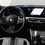 BMW M3 Competition xDrive 3.0L 2024 - Grey - Carsooq - Thumbnail 18