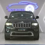 Jeep Grand Cherokee Limited 3.6L V6 2014 - Black - Carsooq - Thumbnail 1
