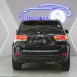 Jeep Grand Cherokee Limited 3.6L V6 2014 - Black - Carsooq - Thumbnail 3