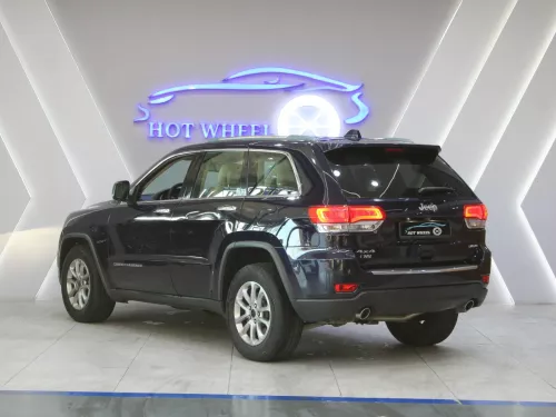 Jeep Grand Cherokee Limited 3.6L V6 2014 - Black - Carsooq