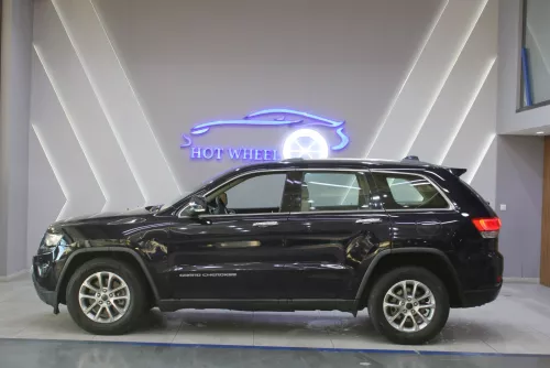 Jeep Grand Cherokee Limited 3.6L V6 2014 - Black - Carsooq