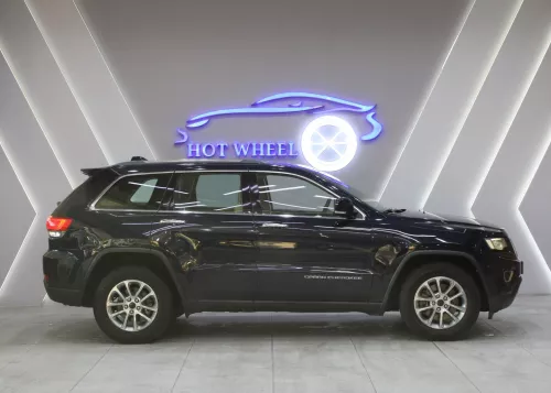 Jeep Grand Cherokee Limited 3.6L V6 2014 - Black - Carsooq