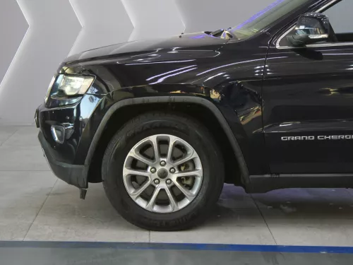 Jeep Grand Cherokee Limited 3.6L V6 2014 - Black - Carsooq