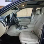 Jeep Grand Cherokee Limited 3.6L V6 2014 - Black - Carsooq - Thumbnail 9