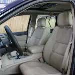 Jeep Grand Cherokee Limited 3.6L V6 2014 - Black - Carsooq - Thumbnail 10
