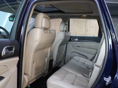 Jeep Grand Cherokee Limited 3.6L V6 2014 - Black - Carsooq