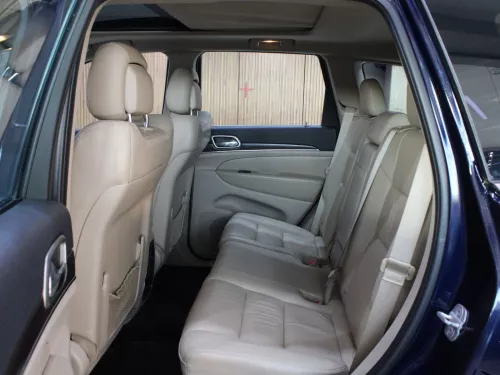 Jeep Grand Cherokee Limited 3.6L V6 2014 - Black - Carsooq