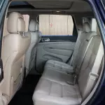 Jeep Grand Cherokee Limited 3.6L V6 2014 - Black - Carsooq - Thumbnail 13