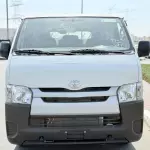 Toyota Hiace Standard Roof 15-Seater 2.7L 2025 -Old Shape - White - Carsooq - Thumbnail 2