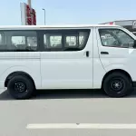 Toyota Hiace Standard Roof 15-Seater 2.7L 2025 -Old Shape - White - Carsooq - Thumbnail 5
