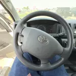 Toyota Hiace Standard Roof 15-Seater 2.7L 2025 -Old Shape - White - Carsooq - Thumbnail 10