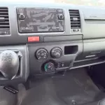 Toyota Hiace Standard Roof 15-Seater 2.7L 2025 -Old Shape - White - Carsooq - Thumbnail 13
