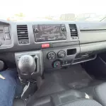 Toyota Hiace Standard Roof 15-Seater 2.7L 2025 -Old Shape - White - Carsooq - Thumbnail 14