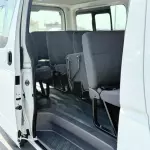 Toyota Hiace Standard Roof 15-Seater 2.7L 2025 -Old Shape - White - Carsooq - Thumbnail 16